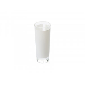 Sticlă înaltă cu bandă pentru sublimare